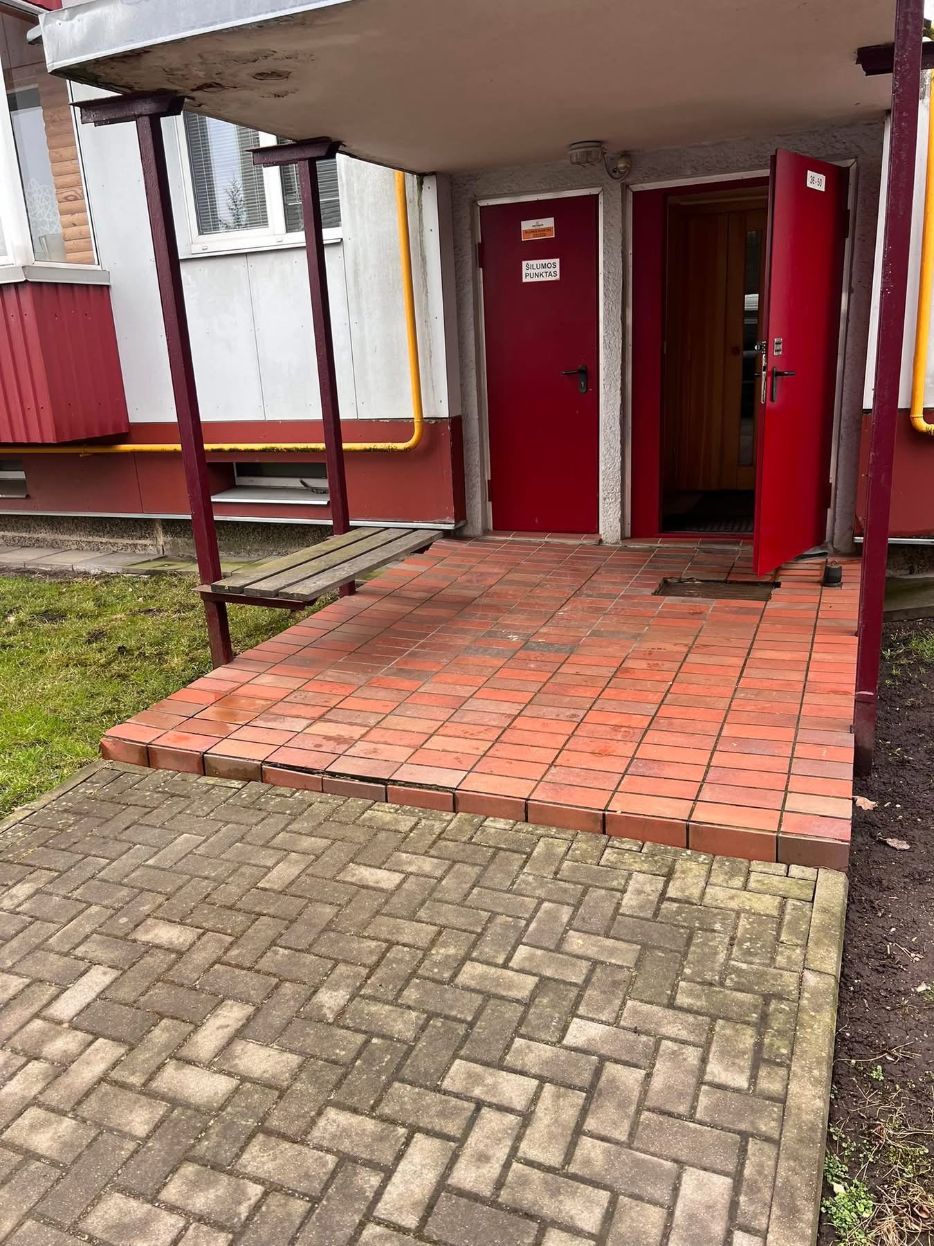 Statybinių atliekų išvežimas Kaune