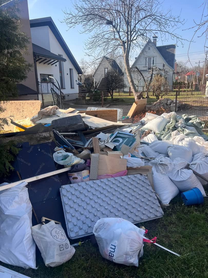 Daiktų išvežimas Kaune